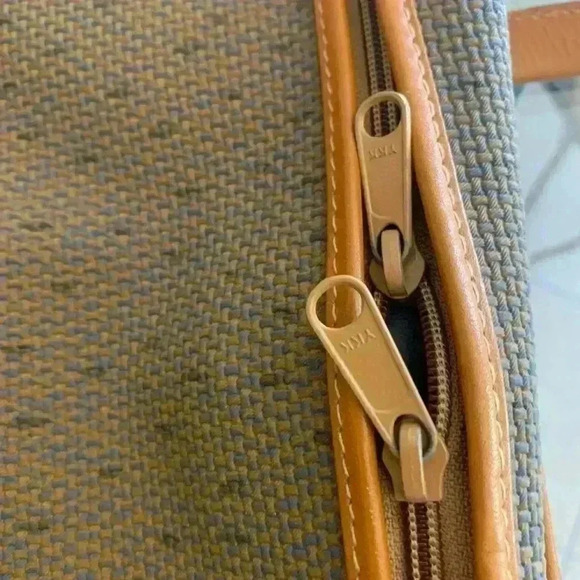 Rare Vintage YSL Suit Carrier Bag - Picture 5 of 7